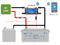 Batterie Monitor BMV