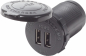 Preview: BlueSea - USB Doppelssteckdose mit Kappe