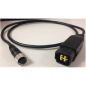 Preview: Raymarine E70242 Yamaha Command-Link Kabel, 1 m