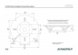 Preview: Scanstrut SC45R Adapterplatte für Raymarine 45STV