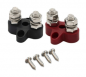 Preview: Victron Dual Terminal Stud M8-linked set (1 red/1 black)