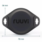 Preview: Ruuvi Sensor TagPro - Temperatur - Wasserdicht Preview: Ruuvi Sensor TagPro - Temperatur - Wasserdicht