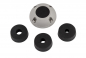Preview: Scanstrut DS30-P Decksdurchführung Kunststoff bis 30mm Stecker und 9-14mm Kabel grau Preview: Scanstrut DS30-P Decksdurchführung Kunststoff bis 30mm Stecker und 9-14mm Kabel grau