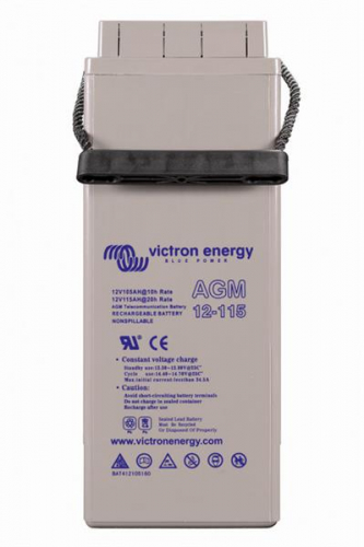 Victron AGM Telecomm Batterie 12V/115Ah