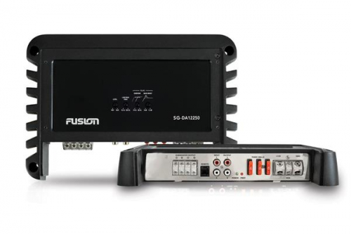 Fusion Verstärker SG-DA12250 - Mono Kanal Signature Verstärker, 2250W