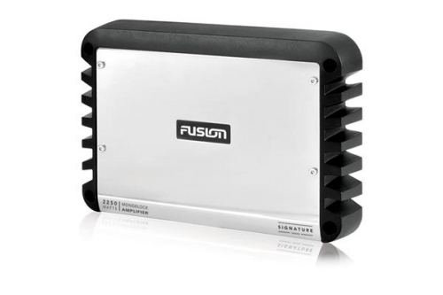 Fusion Verstärker SG-DA12250 - Mono Kanal Signature Verstärker, 2250W