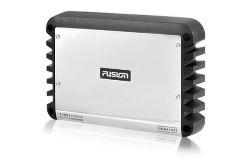 Fusion Verstärker SG-DA41400 4 Kanal Signature Verstärker, 1400W