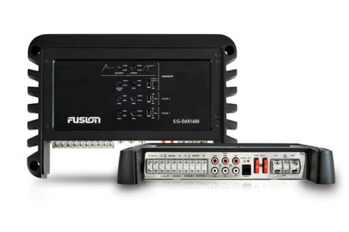 Fusion Verstärker SG-DA51600 - 5 Kanal Signature Verstärker, 1600W