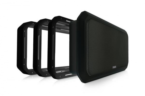 Fusion Lautsprecher RV-FS402B - Sound Panel schwarz, max. 100W