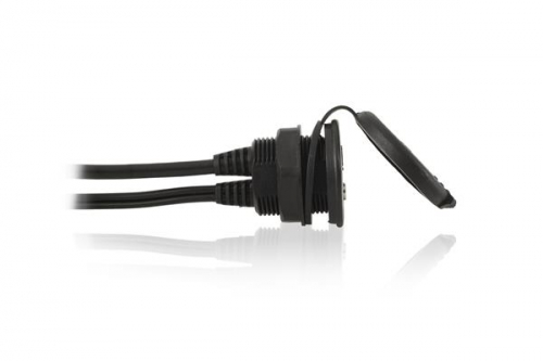 Fusion MS-CBUSB3.5 - USB/Klinke Adapter an AUX-In