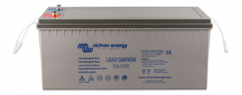 Victron Blei-Kohlenstoff Batterie 12V/160Ah (M8)