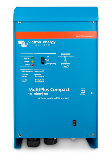 Victron MultiPlus Compact 12/1600/70-16 230V VE.Bus