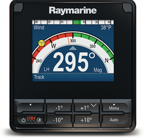 Raymarine T70161 Evolution Autopilot EV-400 Sail Paket