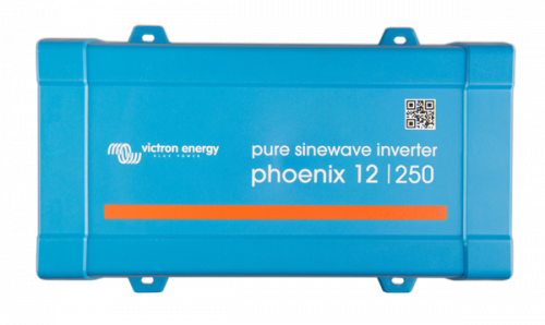 Victron Phoenix Inverter 12/250 Schuko 230V VE.Direct