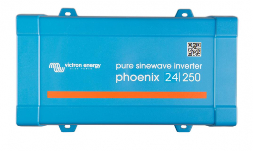 Victron Phoenix Inverter 24/250 230V VE.Direct SCHUKO