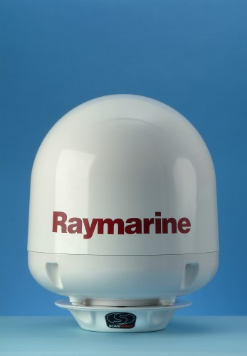 Scanstrut SC45R Adapterplatte für Raymarine 45STV
