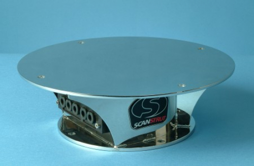 Scanstrut SC80 Adapterplatte für SAT-TV Antennen