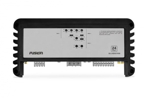 Fusion SG-24DA61500 - 24V Verstärker 6 Kanal 1500W