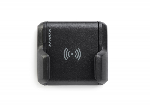 Scanstrut Rokk Wireless QI-Ladegerät 10W mit Smartphone Halterung