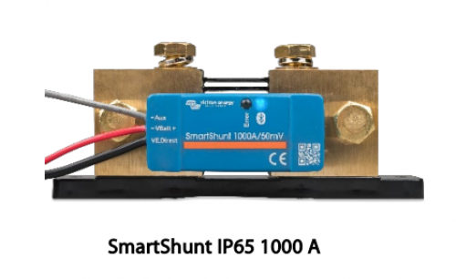 SmartShunt 1000A/50mV IP65