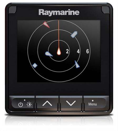Raymarine E70327 i70s Farb-Multifunktionsinstrument