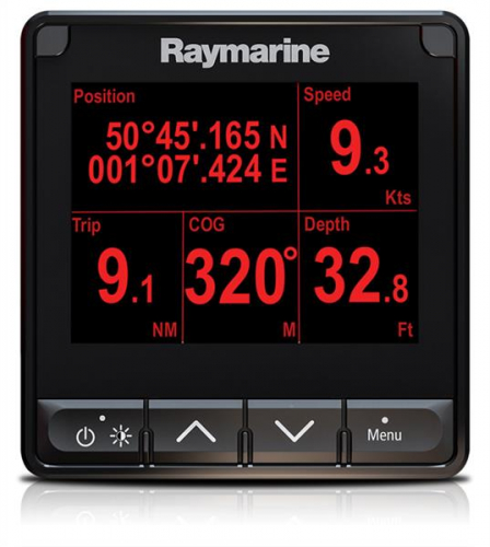 Raymarine E70327 i70s Farb-Multifunktionsinstrument