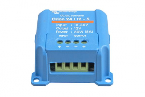 Victron Orion-Tr 24/12-5 (60W) nicht isoliert