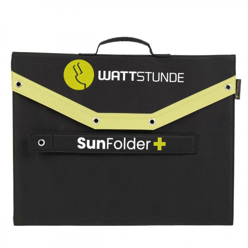 Solartasche WS140SF SunFolder+ 140Wp