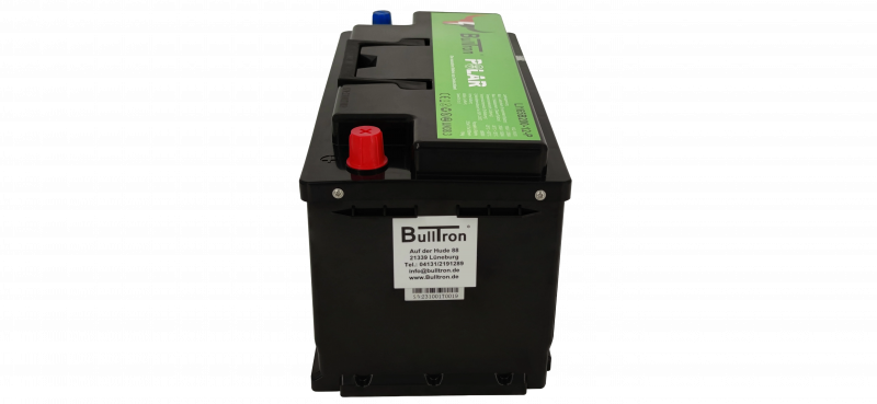 BullTron Lithium Batterie 12,8V 165Ah Smart BMS Polar