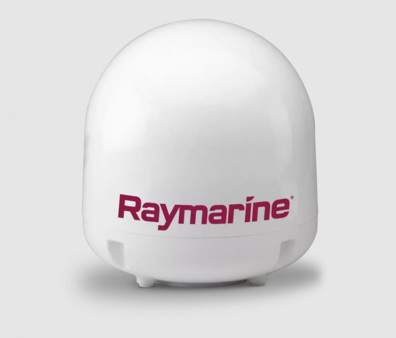 Raymarine 37 STV MK3 - Satelliten TV-Antenne 37cm