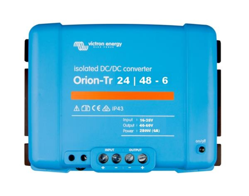 Victron Orion-Tr 24/48-6A (280W) galvanisch isoliert
