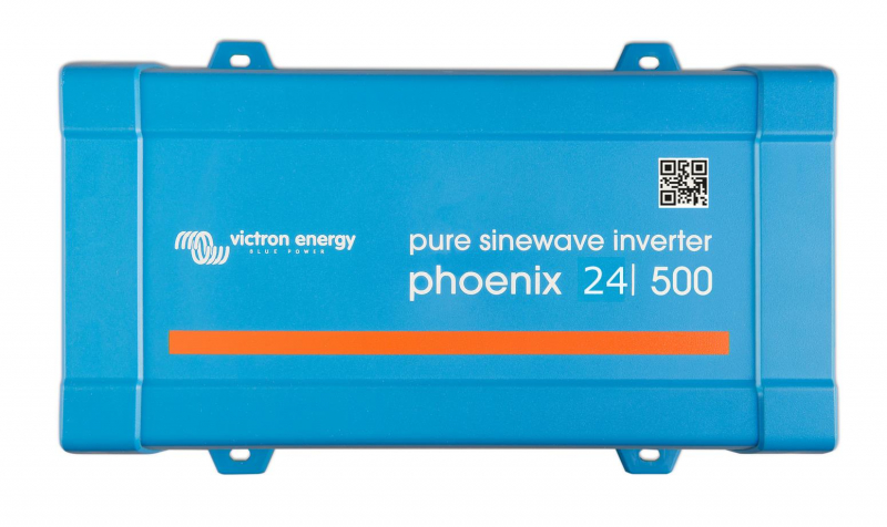 Victron Phoenix Inverter 24/500 Schuko 230V VE.Direct - Ferropilot (Berlin)  GmbH - Ferroberlin