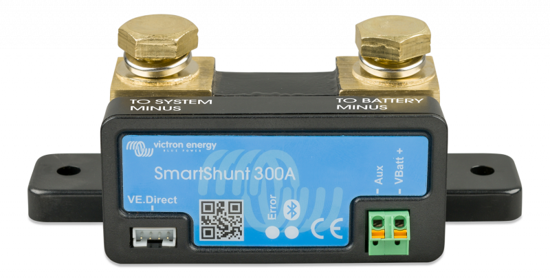 Victron SmartShunt 300A