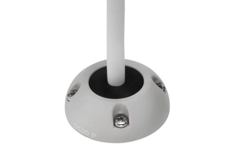 Scanstrut DS30-P Decksdurchführung Kunststoff bis 30mm Stecker und 9-14mm Kabel grau Scanstrut DS30-P Decksdurchführung Kunststoff bis 30mm Stecker und 9-14mm Kabel grau