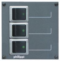 Philippi Stromkreisverteiler STV 203